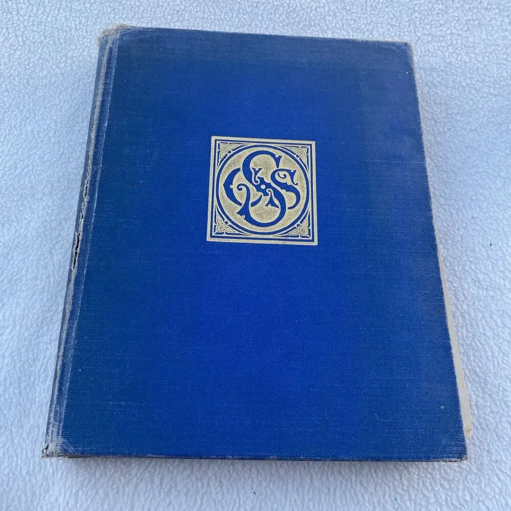 A Child's Garden of Verses. Robert Louis Smith Stevenson. Hard Cover. 1905/1946